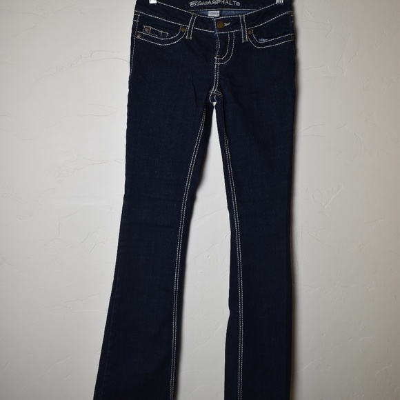 Blue Asphalt Jeans - Picture 8 of 8